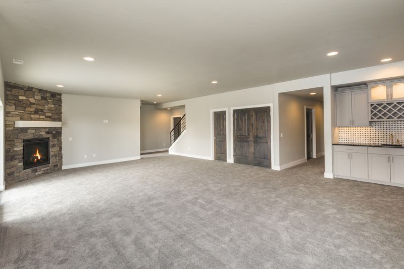 Basement Finishing Service in Alpharetta, GA